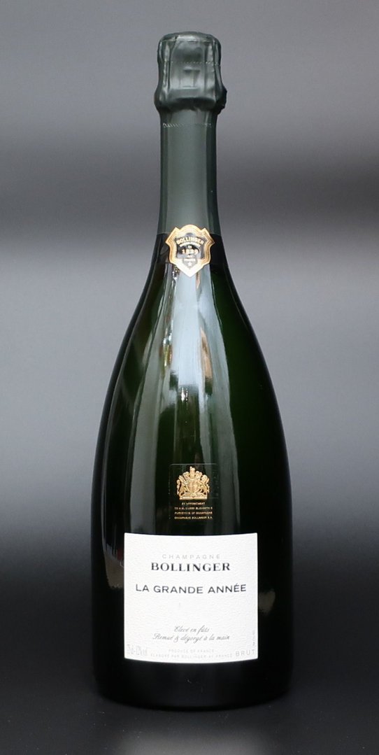 2014er Champagne Bollinger La Grande Année, Frankreich