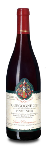 Bourgogne Pinot Noir Tasteviné 2014, Burgund, Fankreich