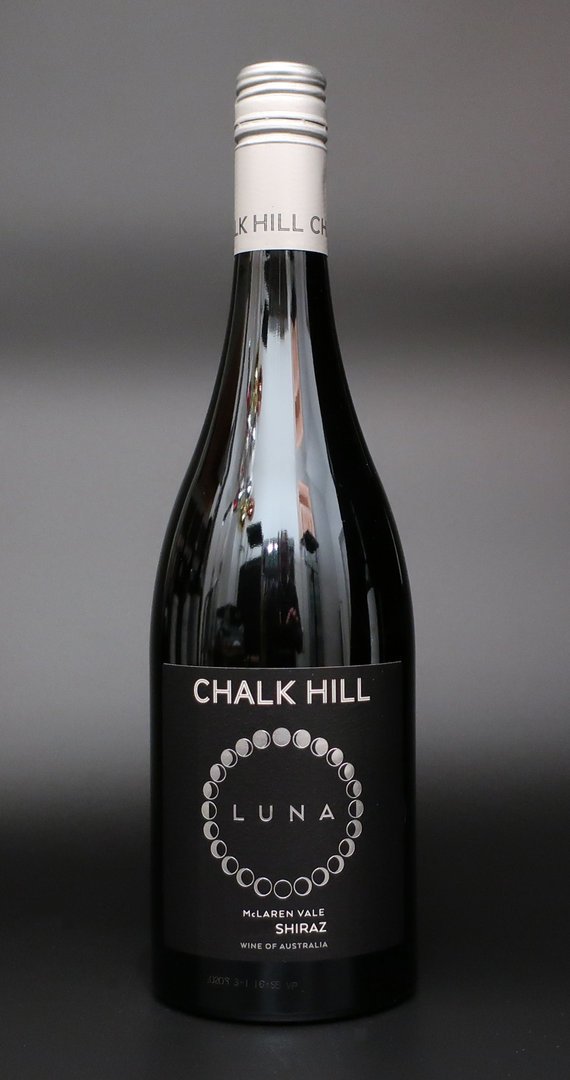 Chalk Hill "Luna" Shiraz 2021, McLaren Vale, Australien