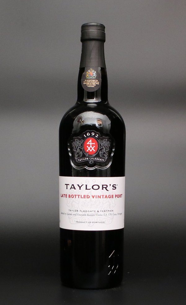 2017er Taylor's Late Bottled Vintage Port, Portugal