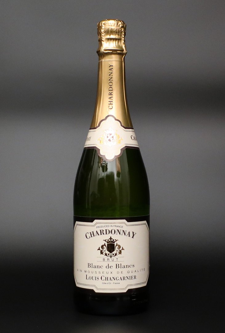 Chardonnay Mousseux brut, Louis Changarnier,
