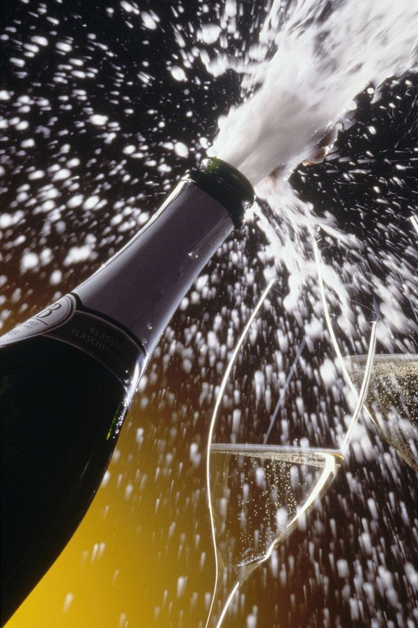 Mousseux Chardonnay Blanc de Blanc brut, 0,75 Ltr.-Flasche