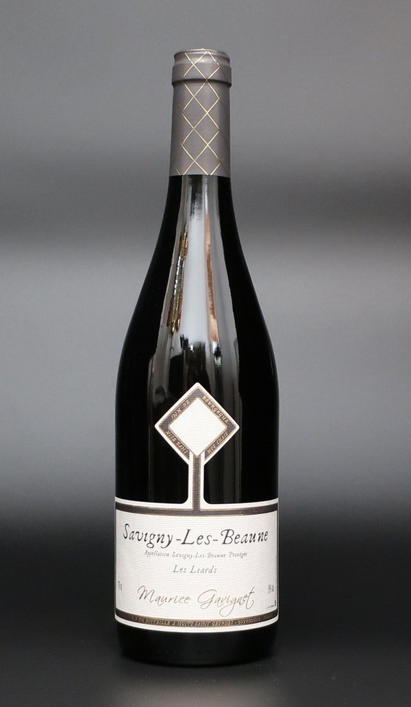 Savigny-Les-Beaune 2015, "Les Liards", Burgund, Frankreich