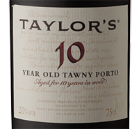 Taylor's Port, 10 Year Old Tawny, Portugal