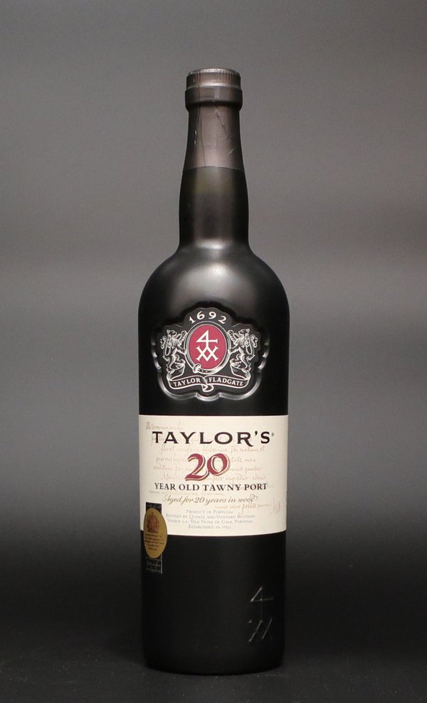 Taylor's Port, 20 Year Old Tawny, Portugal