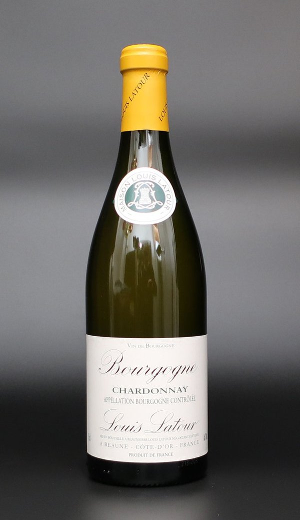 Chardonnay de Bourgogne 2020, Louis Latour, Burgund, Frankreich